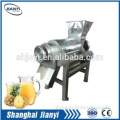 industrial pineapple juice extractor machine